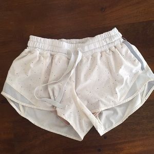 Lululemon athletic shorts